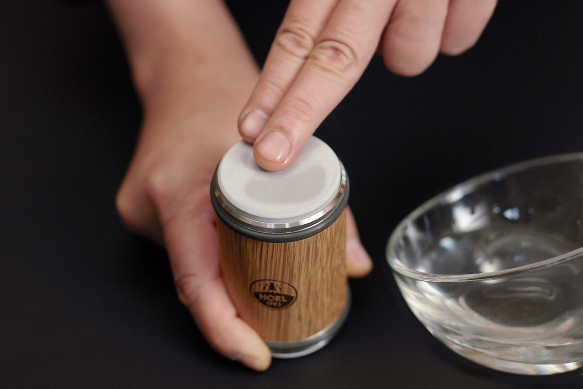 Horl 1&2 Kagami Schleifscheibe